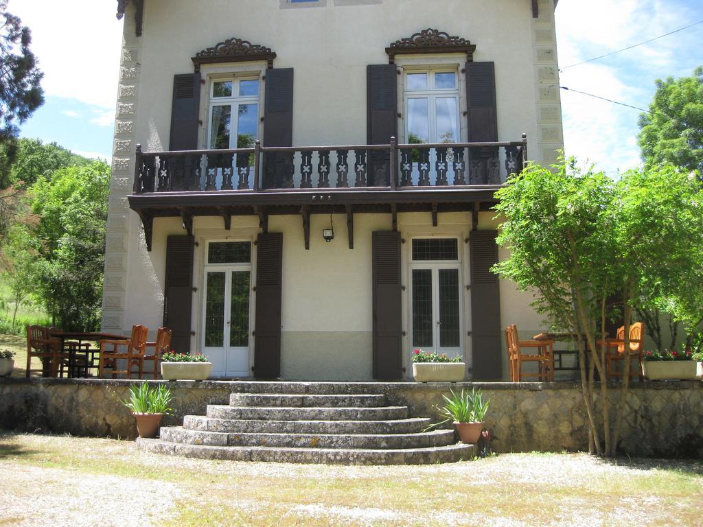 Domaine La Rose Caylus Exterior foto