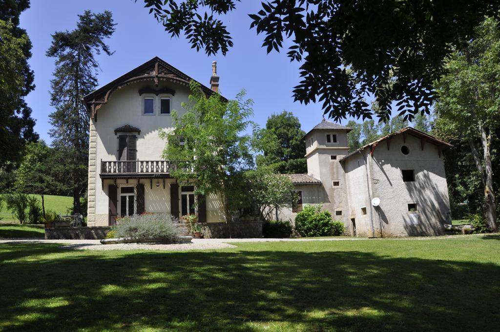 Domaine La Rose Caylus Exterior foto