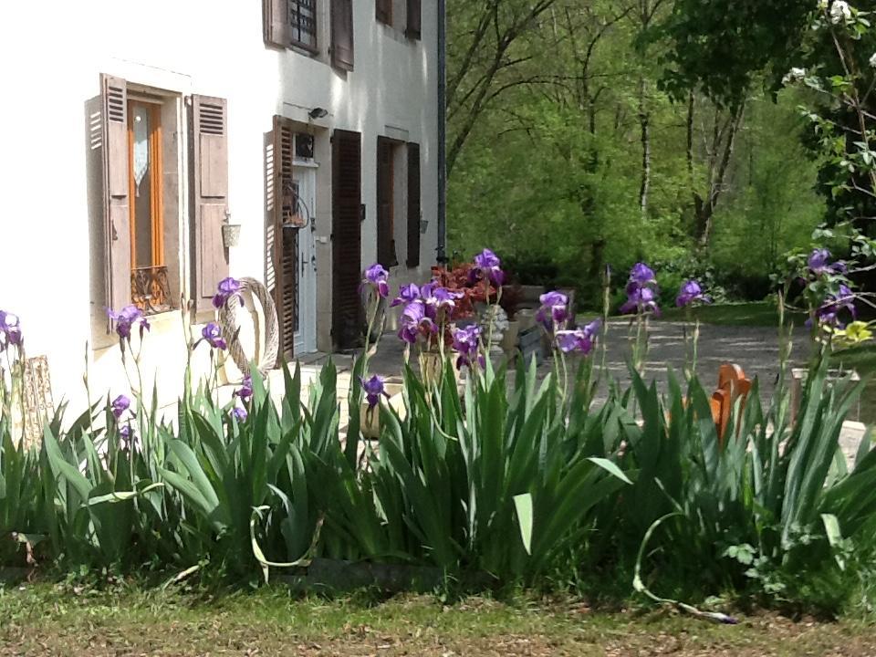 Domaine La Rose Caylus Exterior foto