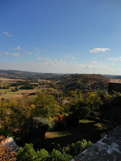 Domaine La Rose Caylus Exterior foto