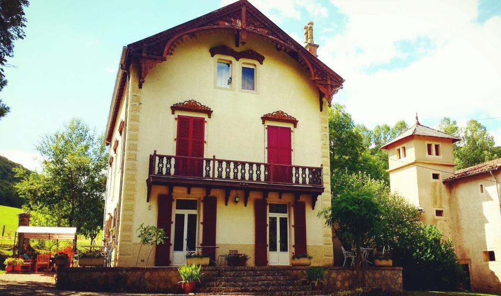 Domaine La Rose Caylus Exterior foto